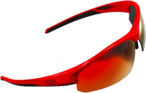 Ochelari BBB BSG-58 Impress rosii