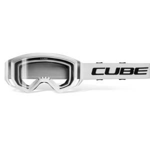 Ochelari Cube Goggle Storm X Actionteam White