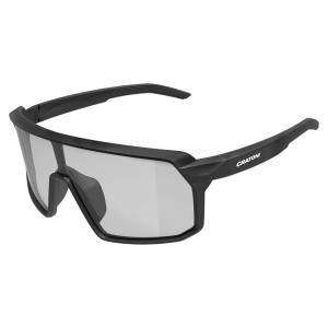 Ochelari de soare Cratoni Skyvision BLACK MATT, LENS SMOKE, NO MIRROR