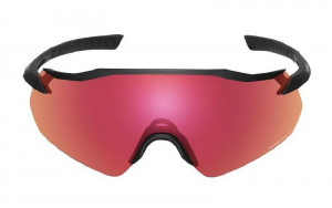 Ochelari Shiman, Rama Mat Black, Lentile Ridescape Road