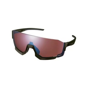 Ochelari Shimano CEARLT2 AEROLITE rama moss green lentile ridescape high contrast