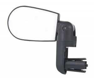 Oglinda Force F Mini pentru ghidon reversibila