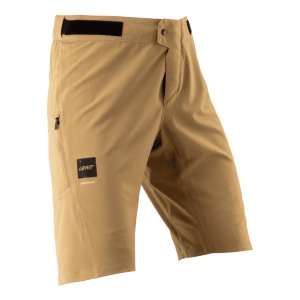 Pantaloni scurti Leatt MTB Endurance 2.0 Brass Brown