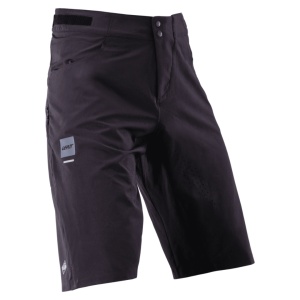 Pantaloni scurti Leatt MTB Trail 2.0 Ghost Black