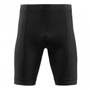 Pantaloni Square cycle shorts active black