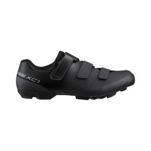 Pantofi Ciclism SHIMANO SH-XC102, Negru