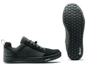 Pantofi Northwave Flat Tailwhip black