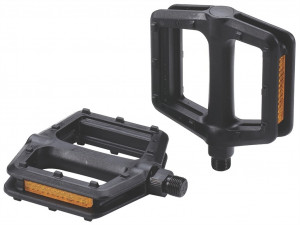 Pedale BBB BPD-35 Trailride compozit negre