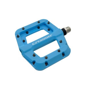 Pedale CROSSER M-991, Albastre