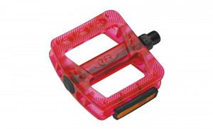 Pedale Cube RFR Junior rosii
