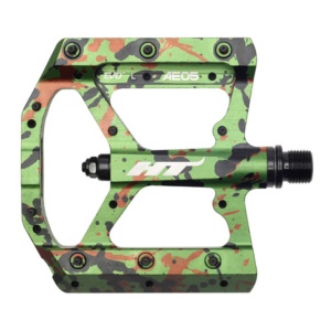 Pedale HT AE05 Green Camo