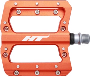 Pedale HT Components AN14A, Portocaliu