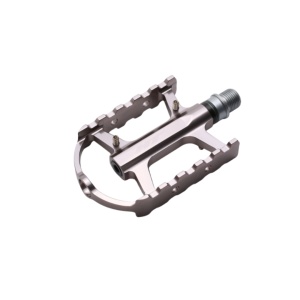 Pedale HT Components ARS02, MTB/Gravel/Urban, Gri