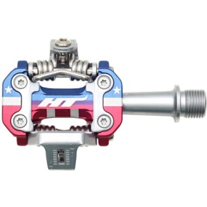 Pedale HT Components HT-M2, Stars & Stripes