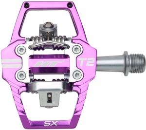 Pedale HT Components HT-T2-SX, Mov