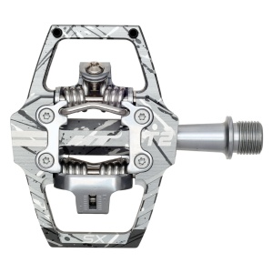 Pedale Ht Pedals T2sx Grey Camo
