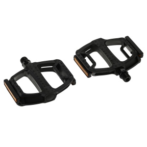 Pedale MTB KROSS ROAD AERO, Negre