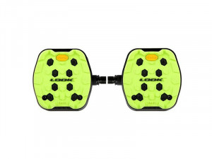 Pedale platforma Look Offroad Trail Grip Lime