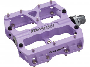 Pedale REVERSE Pedal Escape Flieder glossy clear raw