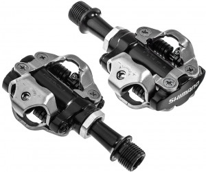 Pedale Shimano PD-M540 negre