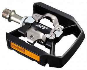 Pedale trekking Shimano Deore XT PD-T8000 negre