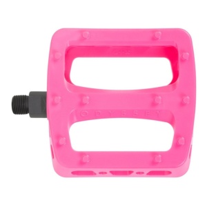Pedale, Twisted PRO PC 9/16", hot pink
