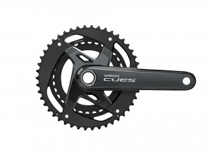 Pedalier CS Shimano Cues FC-U8000-2 46/32T., 170MM, 2-PIECE, HOLLOWTECH II