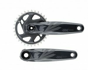Pedalier CS Sram GX Eagle Boost 148 DUB 175mm W/O DUB BEAR.,LUNAR,32T,X-SYNC2,DM,12S