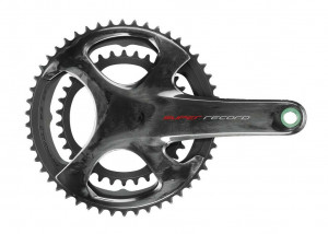 Pedalier CWS Super Record 12V Ultra-Torque TI FC19-SR12562 36-52T, 175MM
