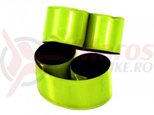 Pereche benzi reflectorizante M-wave