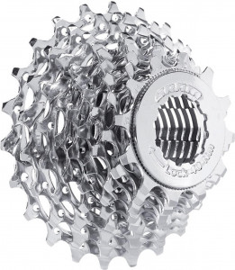 Pinioane pe caseta PG-950 11-28T, 9 viteze