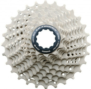 Pinioane pe caseta Shimano CSR8000 11 V, 11-12-13-14-15-16-17-19-21-23-25T