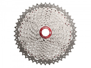 Pinioane Sunrace CSMX8 EAY caseta 11-42T 11v arginti