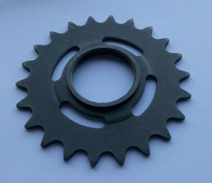 Pinion 22T, Velosteel, cu filet