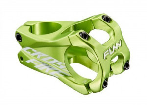 Pipa Funn Crossfire 31,8mm L50mm verde