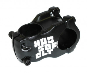 Pipa ghidon A-Head Truvativ Hussefelt Alu 1 1/8",31.8mm, negru