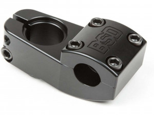 Pipa Ghidon BSD Stacked STEM *OS Version *1' Clamp*, negru