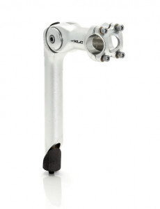 Pipa ghidon XLC ST-T02 aluminium 22.2mm (pentru furca de 1"), 120mm, silver