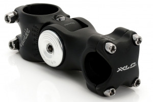 Pipa reglabila XLC A-Head ST-M02 Alu black 1 1/8 25.4mm Ang adj..0-90,90mm