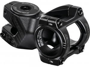 Pipa REVERSE Vorbau Black-ONE D-2 50mm 31,8 & 35mm black inkl. Top Cap, Schraube, Kralle