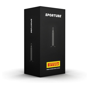 Pirelli Tube Sportube 38/45-622, Presta 60mm, Black