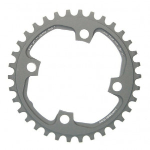 Placa pedalier Stronglight MTB Sram 1x11 pentru X01 4-ARM 30T W. THR.BLK LK 94mm HT