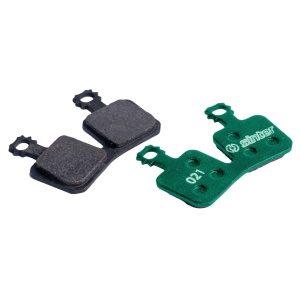 Placute De Frana Sinter Magura 021 Organic, Mtb Race, Green, Set