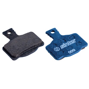Plăcuțe de frână SINTER Magura, organice, E-Bike, albastre, set