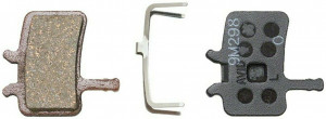 Placute frana Avid BB7, Juicy Disc Brake Pads (Quiet) - Organic/Metalic