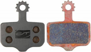 Placute frana CONTEC DiscStop+ CBP-340S