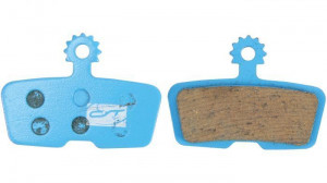 Placute frana CONTEC DiscStop+ CBP-360 organic Avid / Sram Code R (from 2011)
