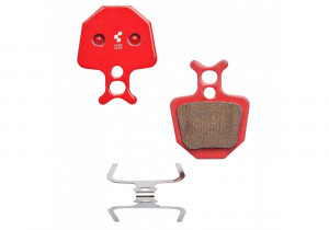 Placute frana disc Cube compatibile Formula Oro metalice