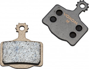 Placute frana disc Voxom BSC16S Magura MT2/MT8 : metalice