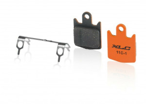 Placute frana disc XLC BP-O30 HOPE M4
